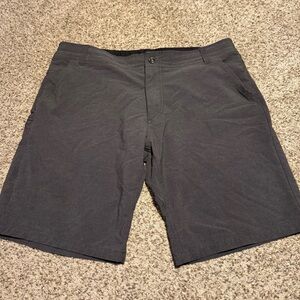 Kuhl Shift Amphibia Men's Grey Shorts - 38
